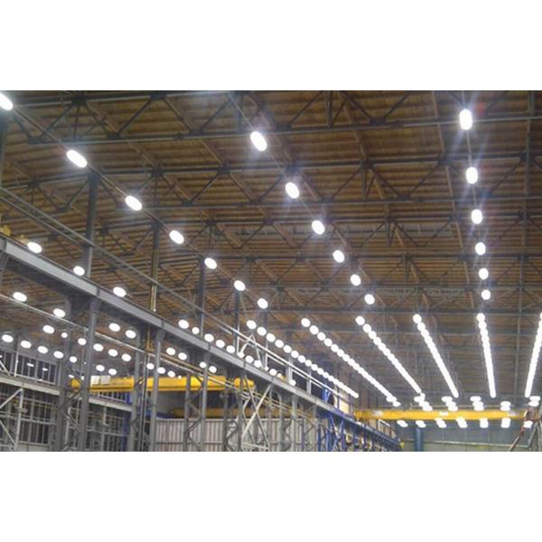 Tomline T10B 2ft LED Industrial High Bay Light Extruded Aluminum For Indoor Sports Field