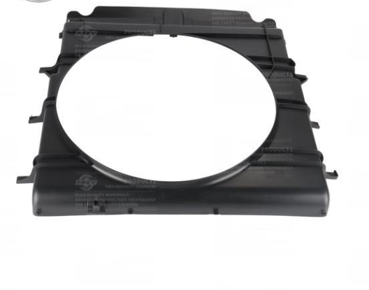 VOLVO Auto Cooling Fan Shroud OE9065050955 с сертификацией ISO/TS16949