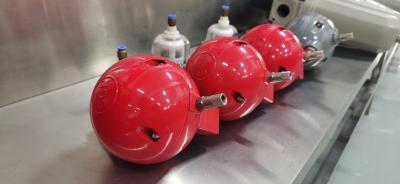 Aluminum Self-Draining Mechanism Maxi Revolutionizing Industrial Processes with Zero Pressure Drop