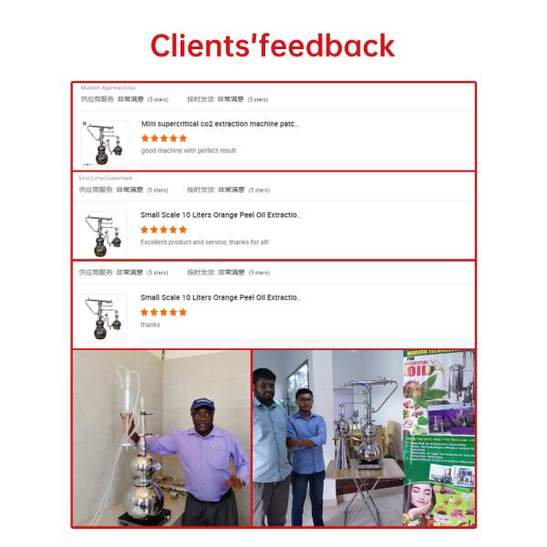 Easy to Lavender Oil Distiller Steam 10l/lemon Glass Essential Oil Distillation Extractor/machine Essential Oil 27.1 KG