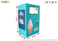 Gaz 134 de Fréon de distributeur automatique de congélateur de glace à l'eau de 20 litres