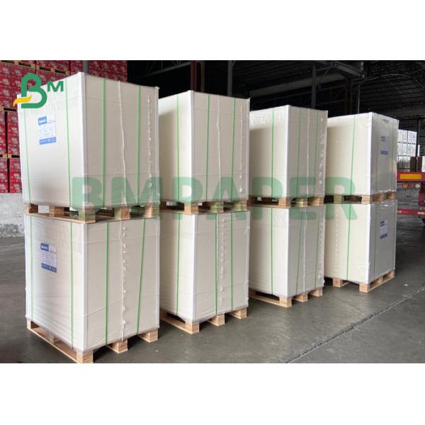 бумага текста 100gsm 140gsm ровная естественная белая Uncoated бумажная писать