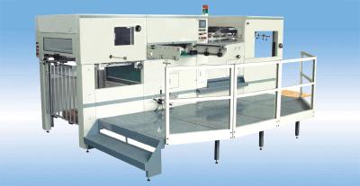 Semi Automatic Die Cutting Machine / Paper Creasing Machine