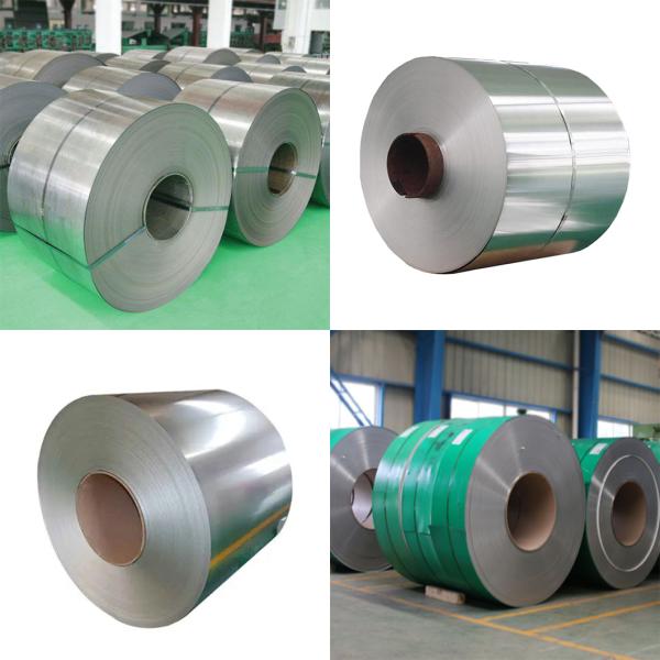 Cold Rolled Stainless Steel Coil Sheet 1.4529 1.4301 12m