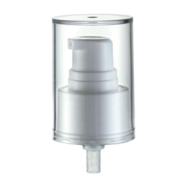 18/410 20/410 Bomba de crema con cubierta redonda Aceptación de pedidos personalizados y color personalizado