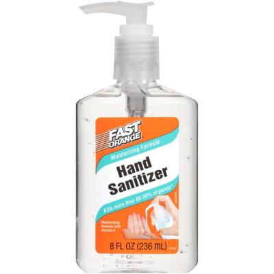Desinfecção de embalagem personalizada da higiene da mão da mão do OEM Sanitizer anti-bacteriano