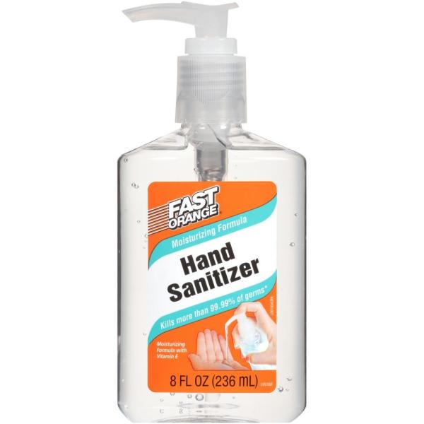 Desinfecção de embalagem personalizada da higiene da mão da mão do OEM Sanitizer anti-bacteriano