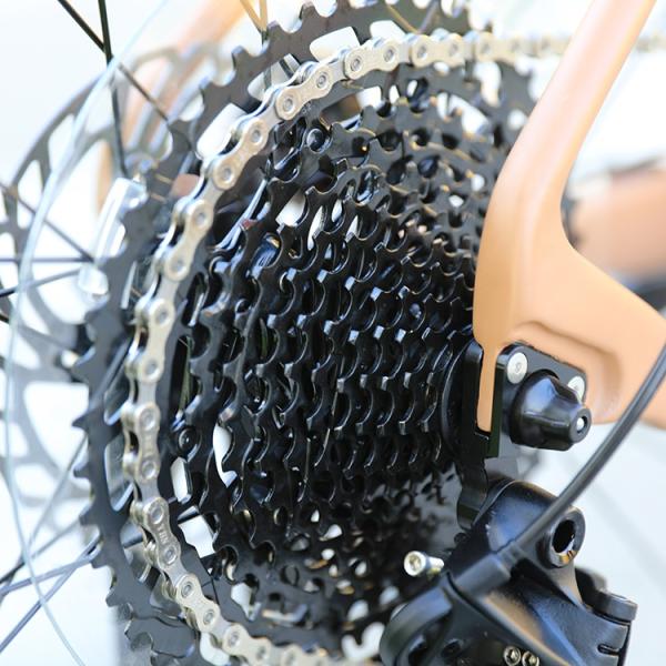 29 дюймовый велосипед из углеродного волокна