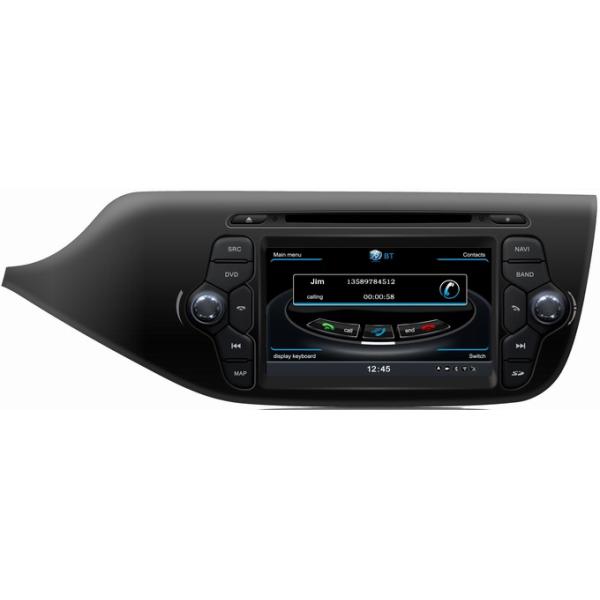 Ouchuangbo S100 Car Navigation GPS Video for Kia Ceed 2013 DVD Radio iPod 3G WiFi Steering Wheel Control