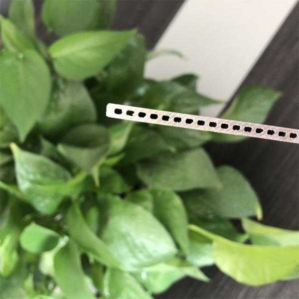 Customized 3003 Parallel Flow Aluminium Flat Tube For Condenser