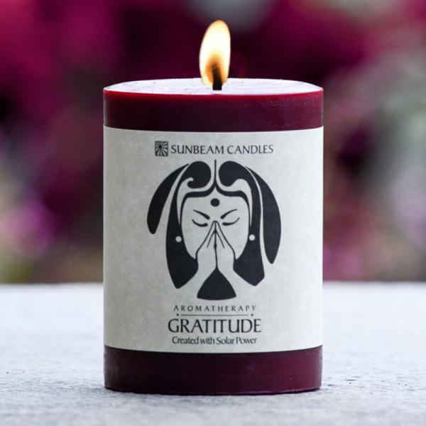 Handmade Decorative Luxury Home Scented Candles 100% Pure Beeswax Pillar Candle