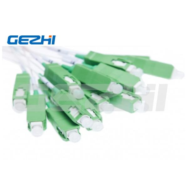 1x16 PLC Fiber Splitter with SC/APC Connectors and Low Insertion Loss for Optical Signal Distribution