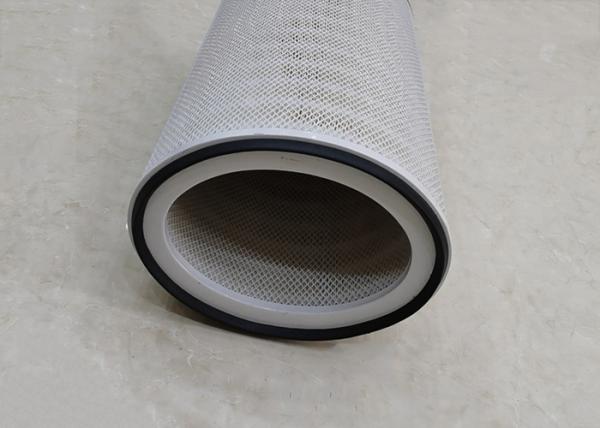 900mm DH3290 Separator Element Air Compressor Industrial Air Filter Cartridge Humidity Resistance
