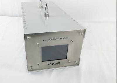 Auto Tuning Digital Ultrasonic Generator 40khz With LCD Display Touch Screen