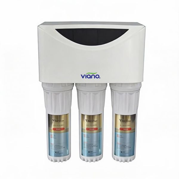 Full Enclosure Undersink RO Water Purifier With Groove Panel
