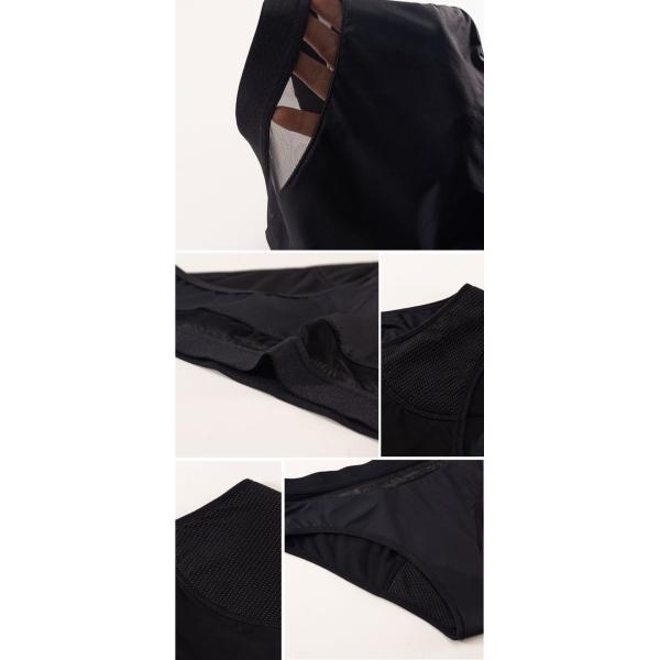 4xl 5xl Absorbent Period Panties Underwear Fabric Cotton Spandex Sexy Lace Mesh