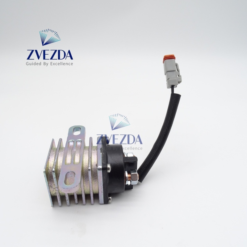 Waterproof Electromagnetic Overload Relay Parts 241-8368 Fit 320D 323D 329D 336D