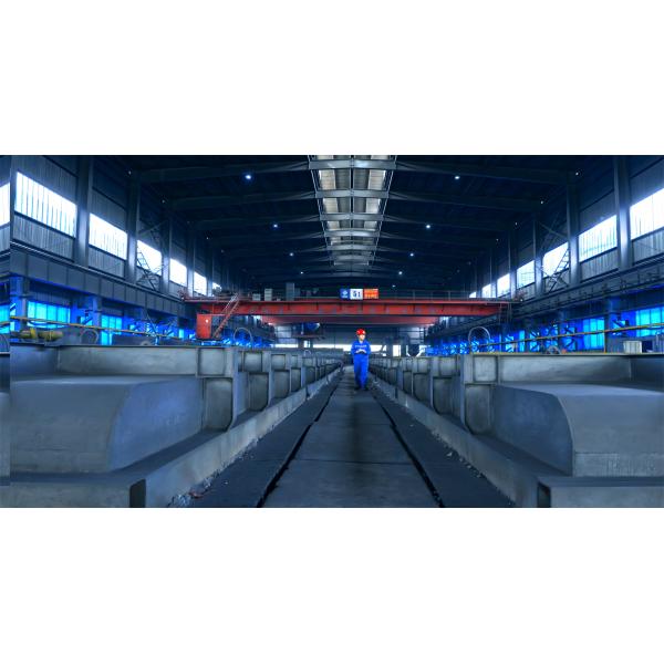 Графитный стержень класса OCY-12 с высокой чистотой для вакуумной печи