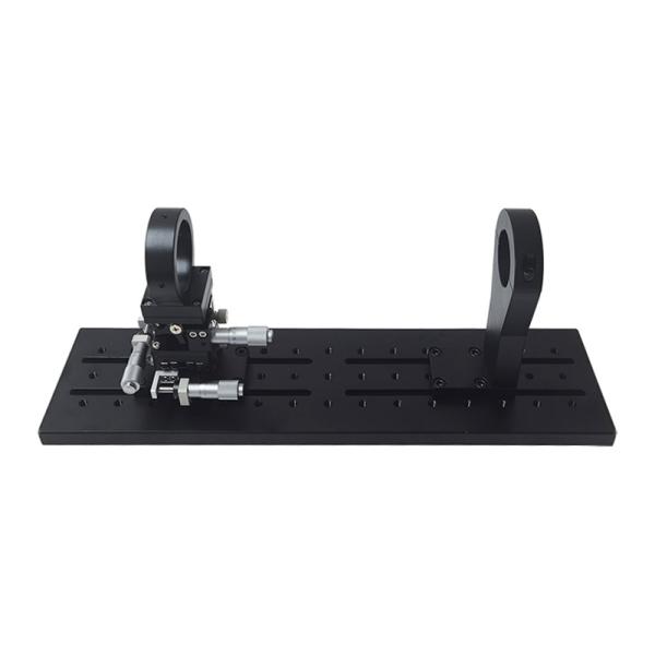 Lens Adjusting Frame Manual Linear Stage Multi Dimensional Adjustment Rack