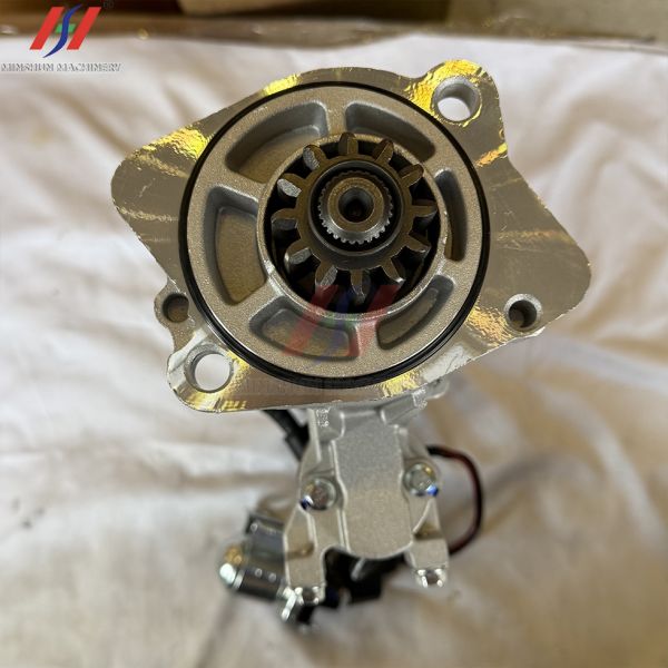 M009T20471 24V 6.0KW Starter Motor For D06FRC-TAA Diesel Engines