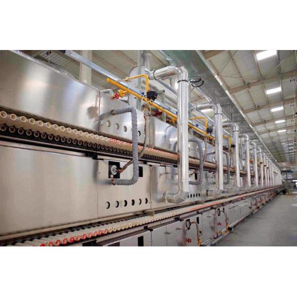 High-Temperature Atmosphere Sealed Roller Hearth Kiln for Electronic Ceramic Components