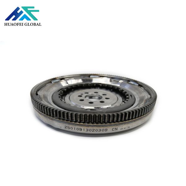 0AM 8 Holes 129T Transmission Flywheel Auto Gearbox Parts For VW AUDI