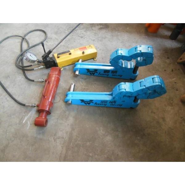 HDD Hydraulic chain wrench 60 mm to 200 mm