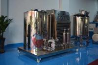Perfume 220V/380V que hace la máquina automática para los cosméticos de filtración