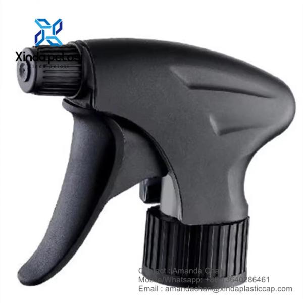 Customized Plastic Trigger Sprayer Head Water Pump For Bottle Spray Pumps