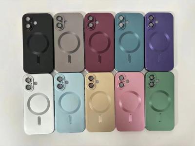 Wireless Luxury Phone Case Business Flip Cell Phone Case Cover For IPhone Series