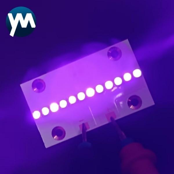 36W UV Led Pcb for Print with UV Glue 395nm Uv Led Module Curing Led Light