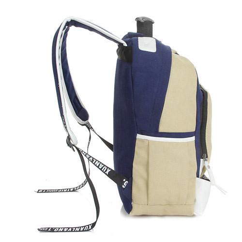 Laptop bags use custom canvas backpack book bags