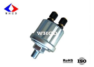 Sensor de pressão de óleo das peças de motor NPT1/8, 0~150 libras por polegada quadrada com contato de advertência
