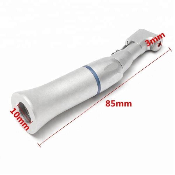 Custom Dental Surgical Contra Angle Handpiece Set 13.2mm CE Certified