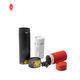 Varnishing Kraft Paper Lip Oil Containers Deodorant Stick Seal Paper Tube Packaging