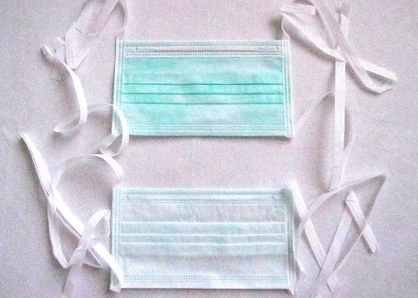 YY 0469-2011 EN14683 Type IIR Super Soft PP 3ply Disposable Medic pack Price of Medical Surgical Face Mask