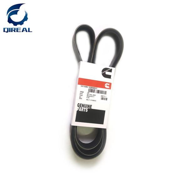 Cummins 4BT3.3 Engine 3289831 V Ribbed Belt