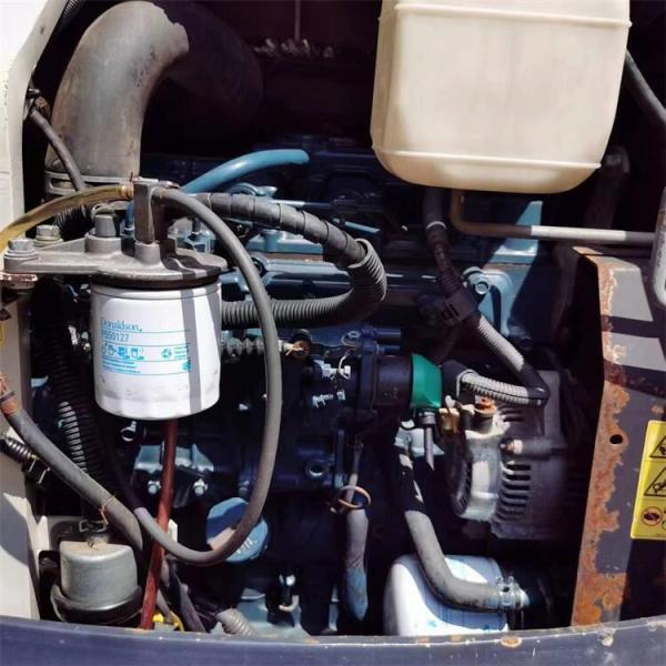 Kubota KX165-5 Used Kubota Digger 6000KG Kubota 6 Ton Excavator