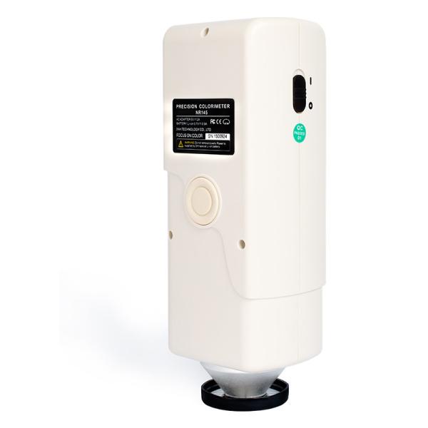 цветометр 3NH NR110 точности лаборатории CIE апертуры 4mm