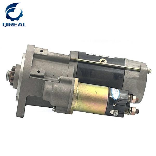 24V máquina escavadora Starter Motor 4D30 M2T56871 M2T66871 M2T66872 M2T66873 M2T66881 M2T66882 M2T67871 M2T67872 M2T78281