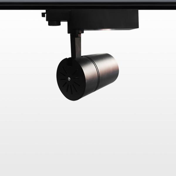 13° Narrow Beam Angle 4000k natural white LED Track Light 15W COB spot lights