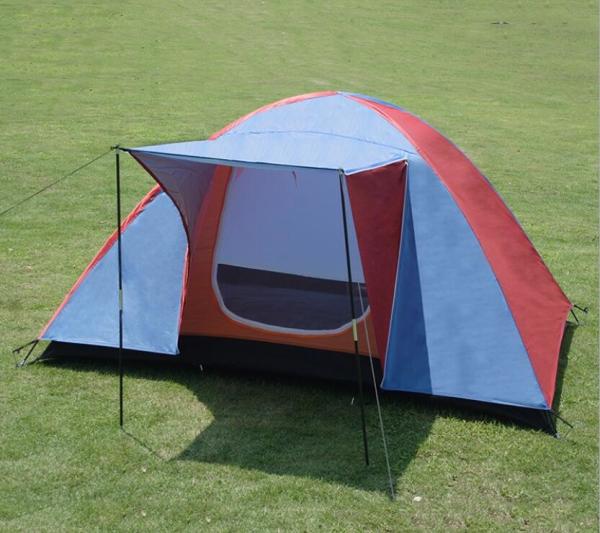 Recommended Camping Tent Hiking Tent for Outdoor Backpacking Hiking and Picnic(HT6070-1 to 2person)