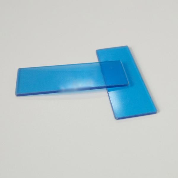 Lente de cristal transparente principal J6756991A del laser CP40