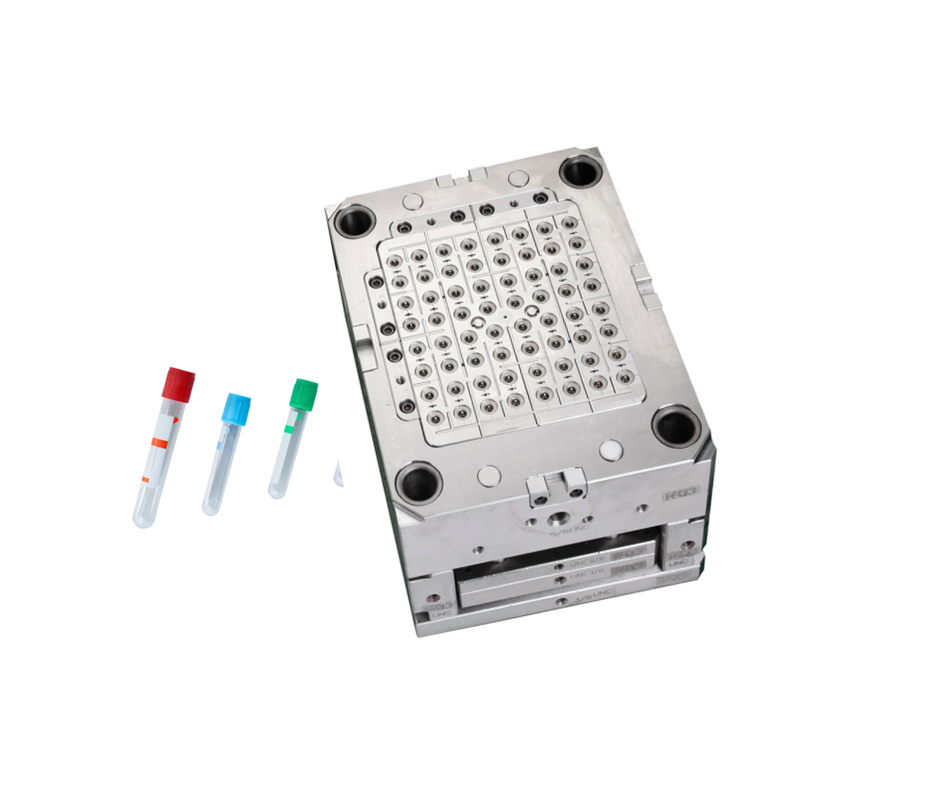 Blood Collection Tube Cap Injection Mold