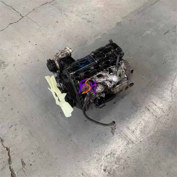 100% TESTED Used diesel Engine Assembly 2L for Toyota  Hi LUX Hiace Van 4 Cylinder