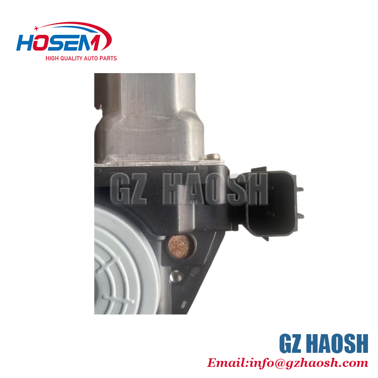 Isuzu Parts 8-98058428-0 LH Window Regulator Motor 12V Fit Isuzu 700P