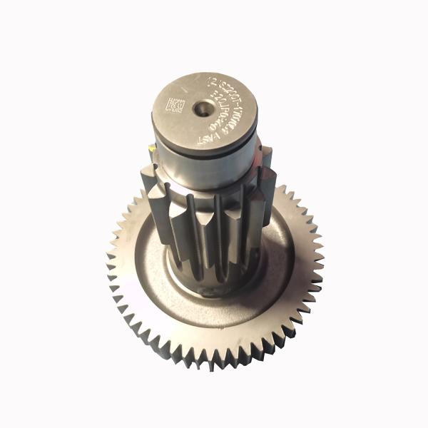 SHACMAN Truck Distributor Box Centre Shaft Welding Assembly 12jsd200t-1707051 for Transmission