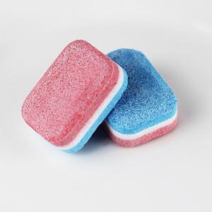 Household Bulk Dishwasher Tablets Solid Individually Packaged Convenient And