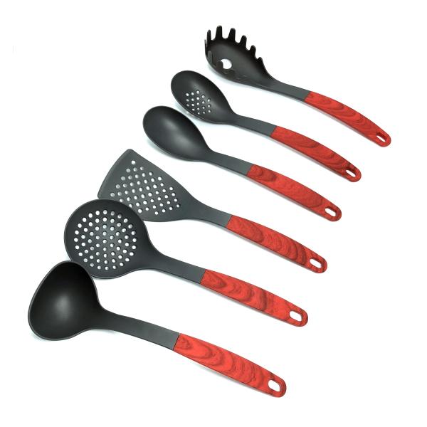 High Temperture Heat Resistant 2021 Kitchen Cooking Utensils for Room Space Selection