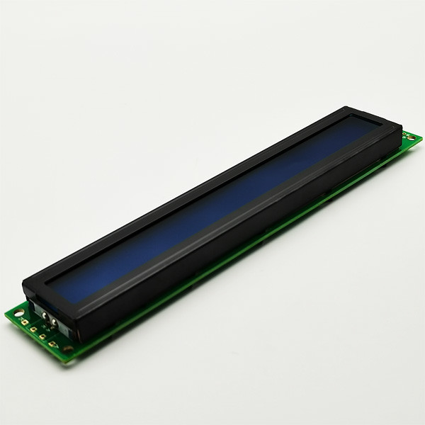 Pin 8bit УДАРА LCM 16 модулей 4002 дисплея характера 40x2 LCD Monochrome